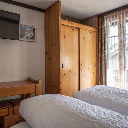 Hotel Burgener Saas Fee Dış mekan fotoğraf