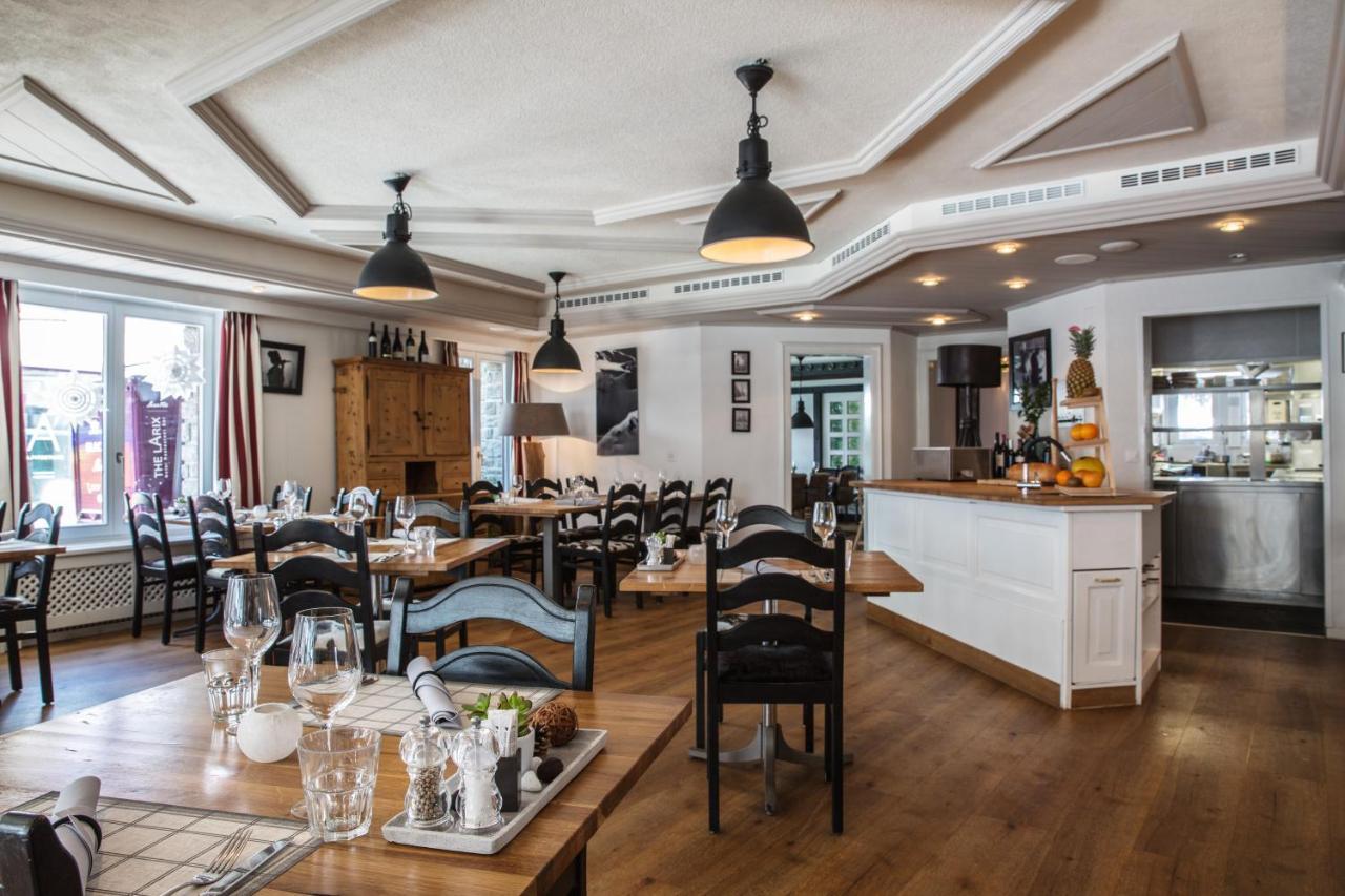 Hotel Burgener Saas Fee Dış mekan fotoğraf