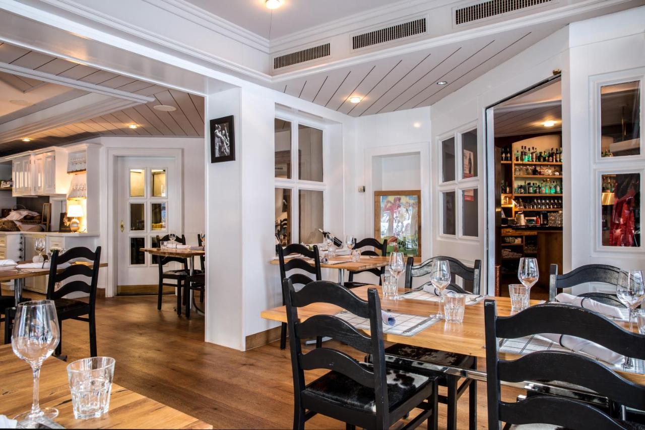 Hotel Burgener Saas Fee Dış mekan fotoğraf