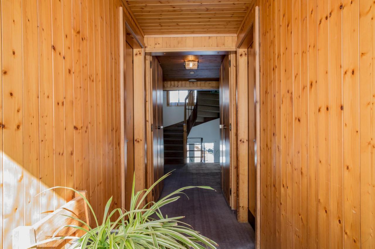 Hotel Burgener Saas Fee Dış mekan fotoğraf