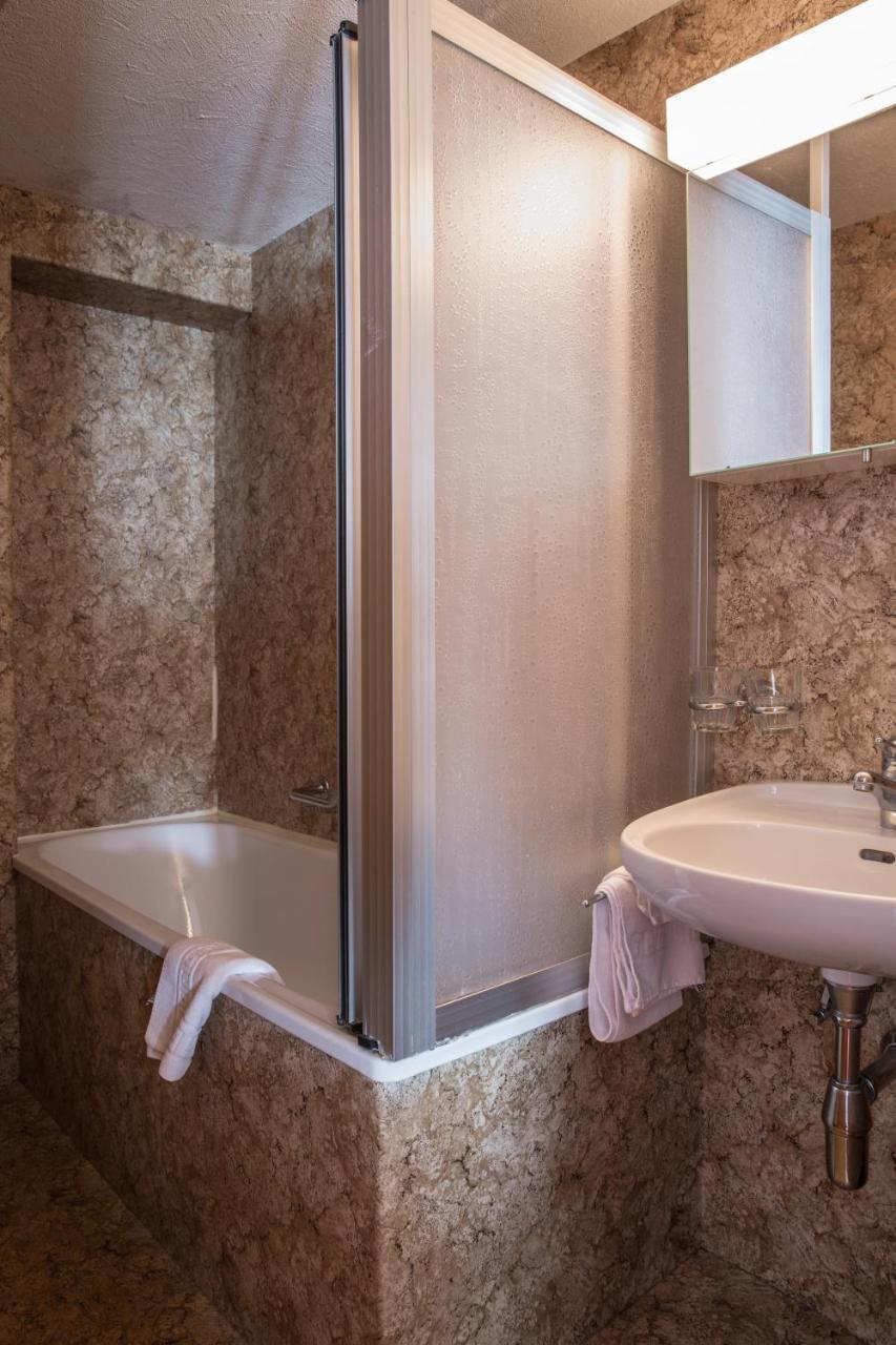 Hotel Burgener Saas Fee Dış mekan fotoğraf