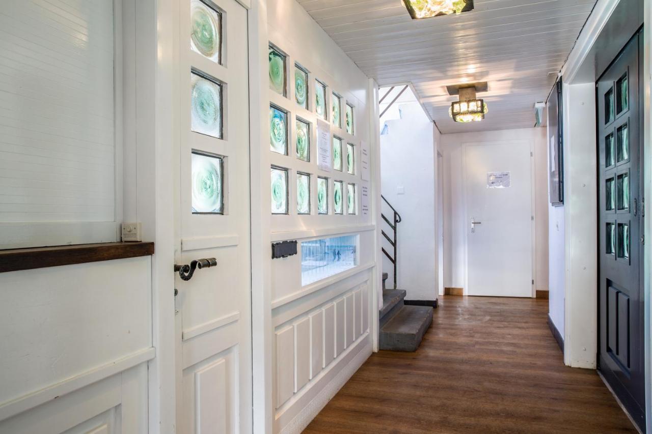 Hotel Burgener Saas Fee Dış mekan fotoğraf